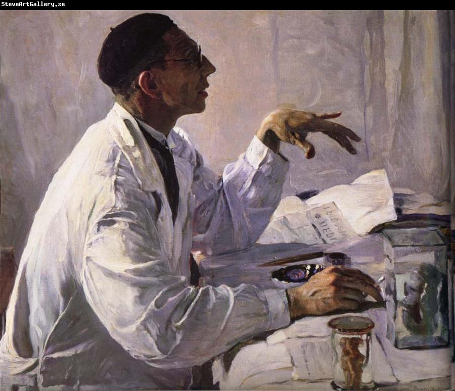 Nesterov Nikolai Stepanovich The Surgeon Doc.